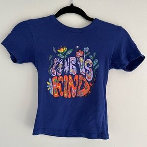 Urban outfitters baby tee